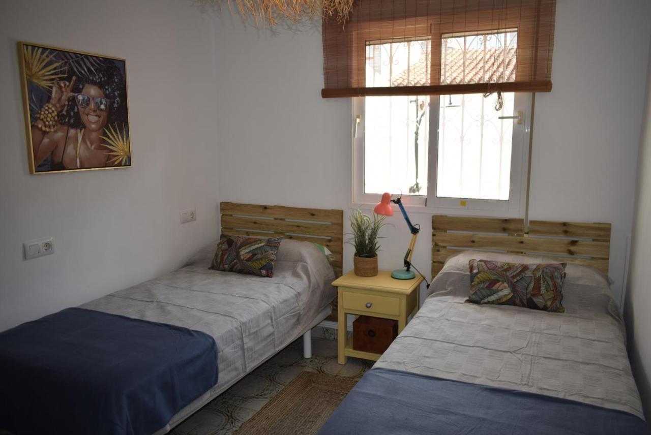Villa Agro Piscina Privada Les Marines CH3100 Dénia Exterior foto