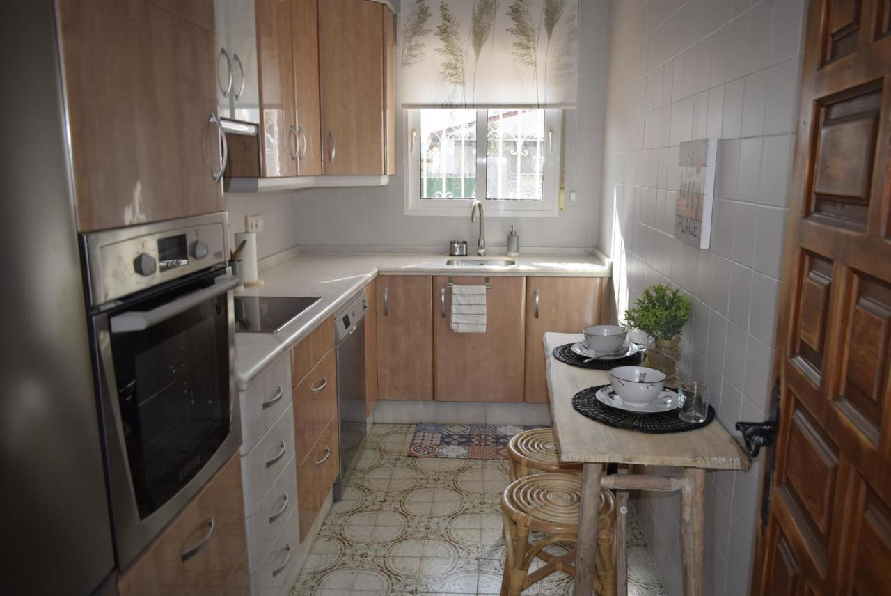 Villa Agro Piscina Privada Les Marines CH3100 Dénia Exterior foto