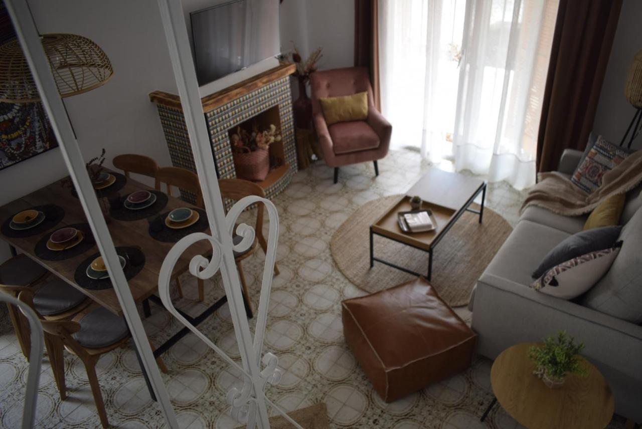 Villa Agro Piscina Privada Les Marines CH3100 Dénia Exterior foto