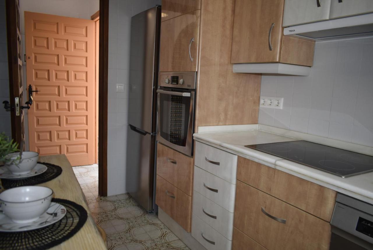 Villa Agro Piscina Privada Les Marines CH3100 Dénia Exterior foto