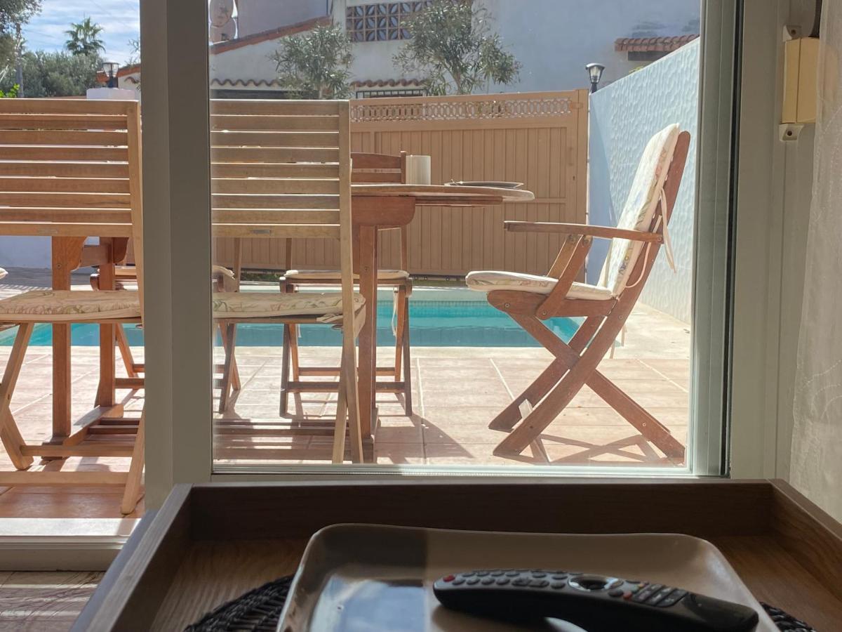 Villa Agro Piscina Privada Les Marines CH3100 Dénia Exterior foto