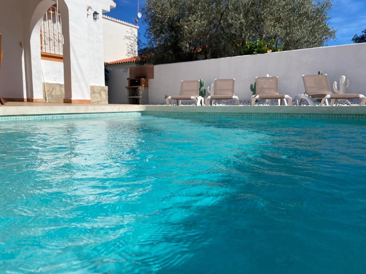 Villa Agro Piscina Privada Les Marines CH3100 Dénia Exterior foto