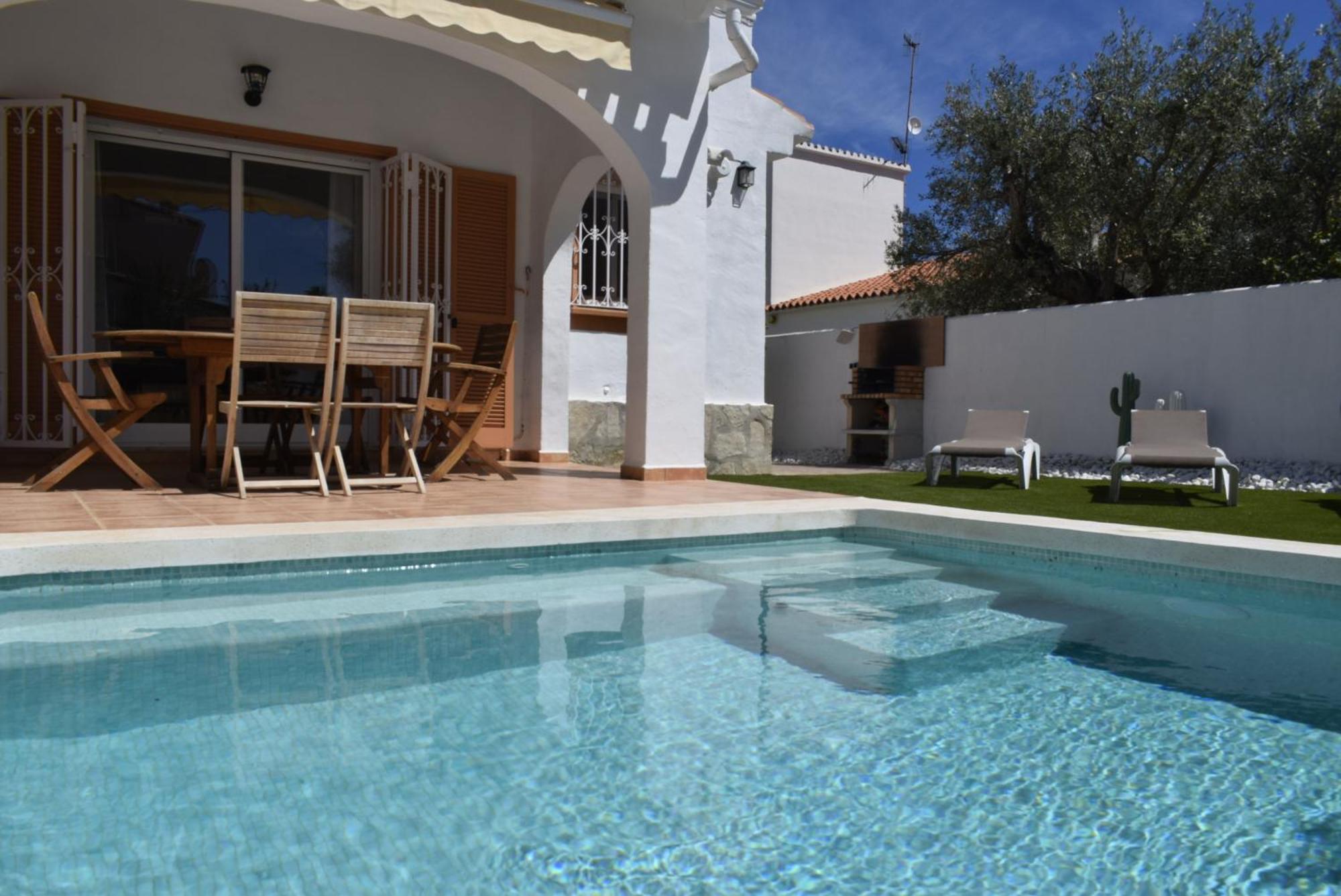 Villa Agro Piscina Privada Les Marines CH3100 Dénia Exterior foto