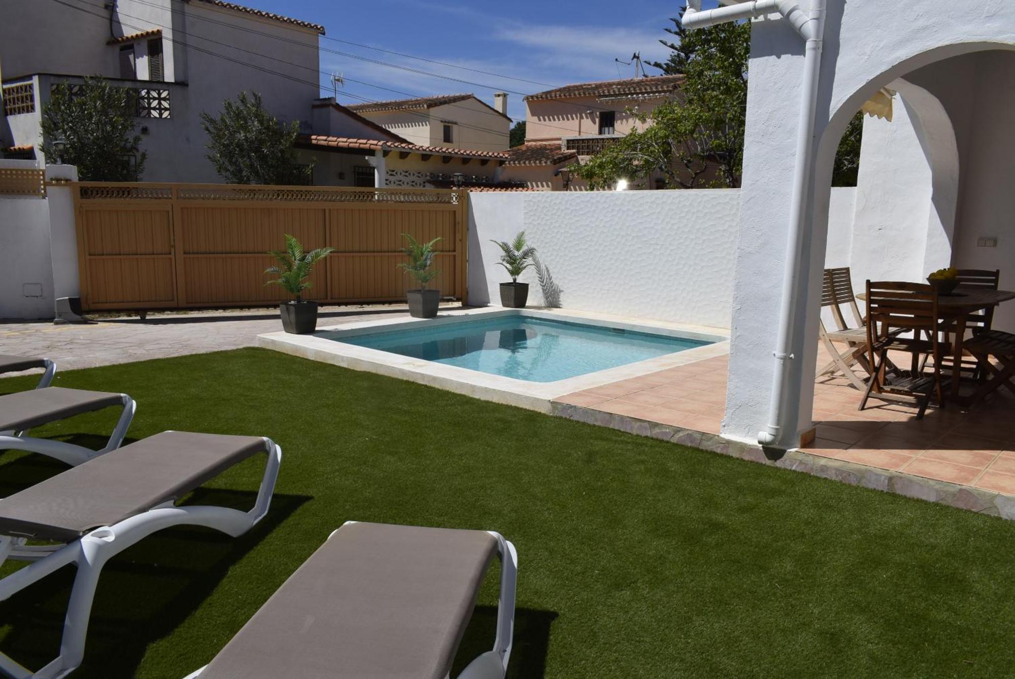 Villa Agro Piscina Privada Les Marines CH3100 Dénia Exterior foto