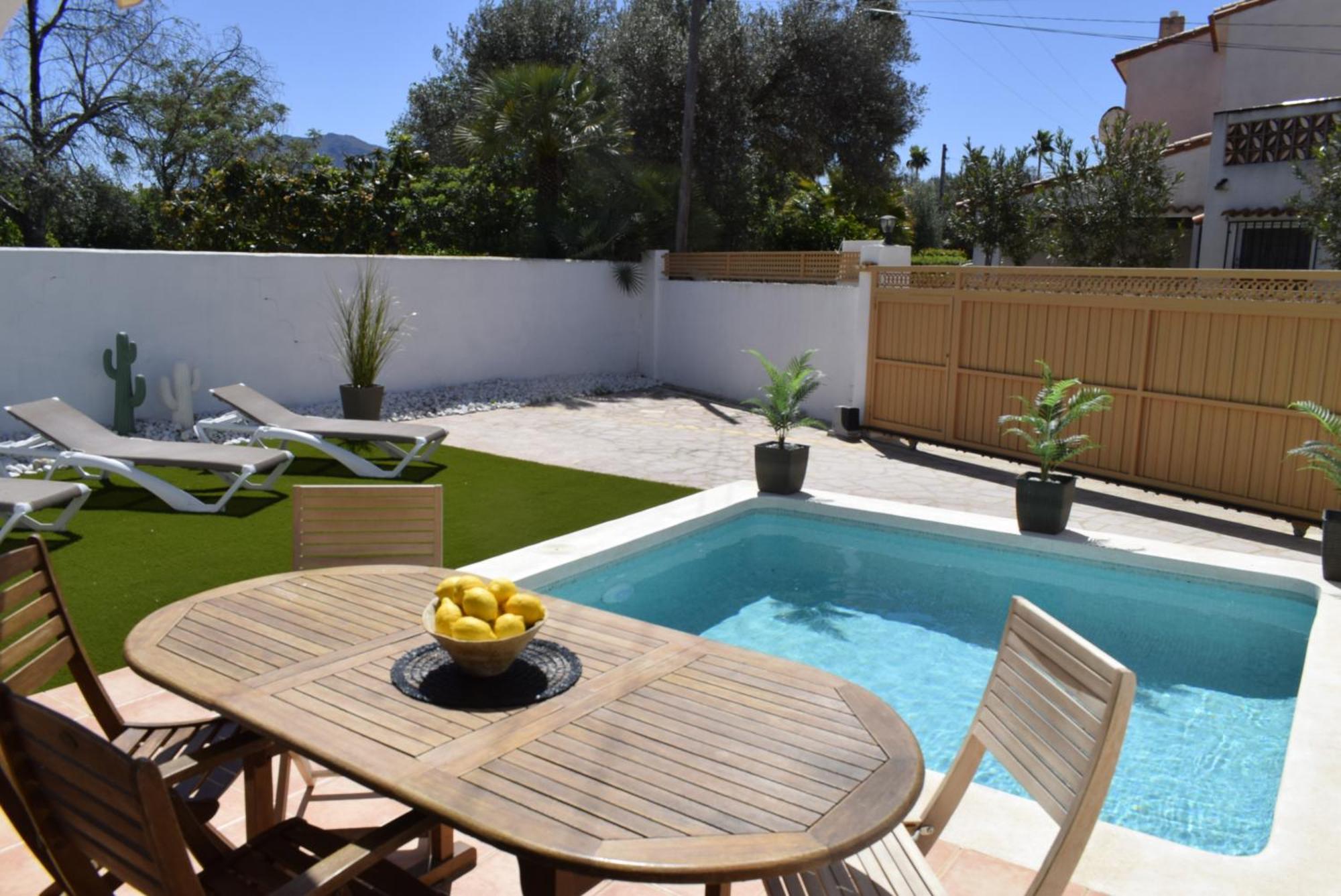 Villa Agro Piscina Privada Les Marines CH3100 Dénia Exterior foto
