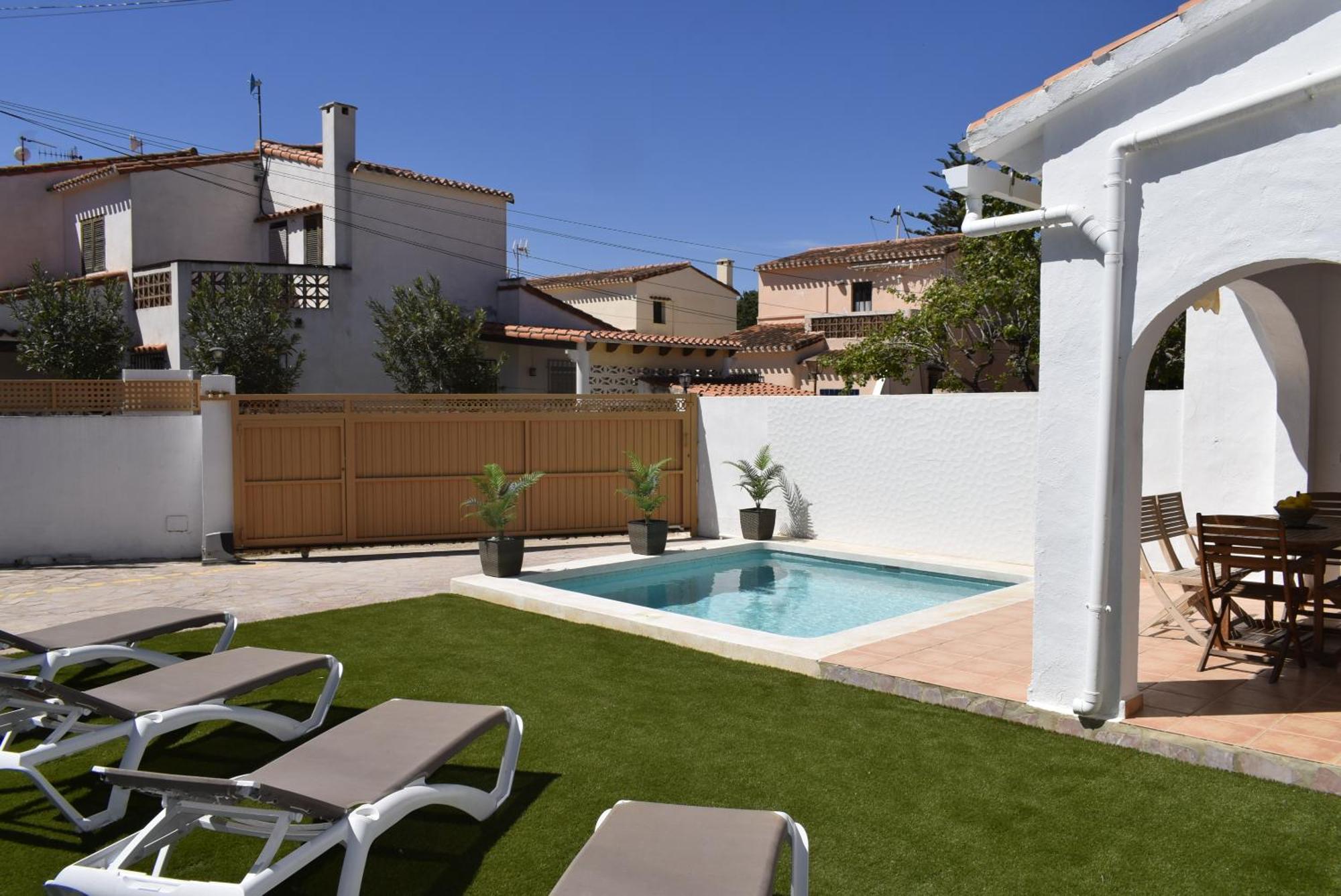 Villa Agro Piscina Privada Les Marines CH3100 Dénia Exterior foto