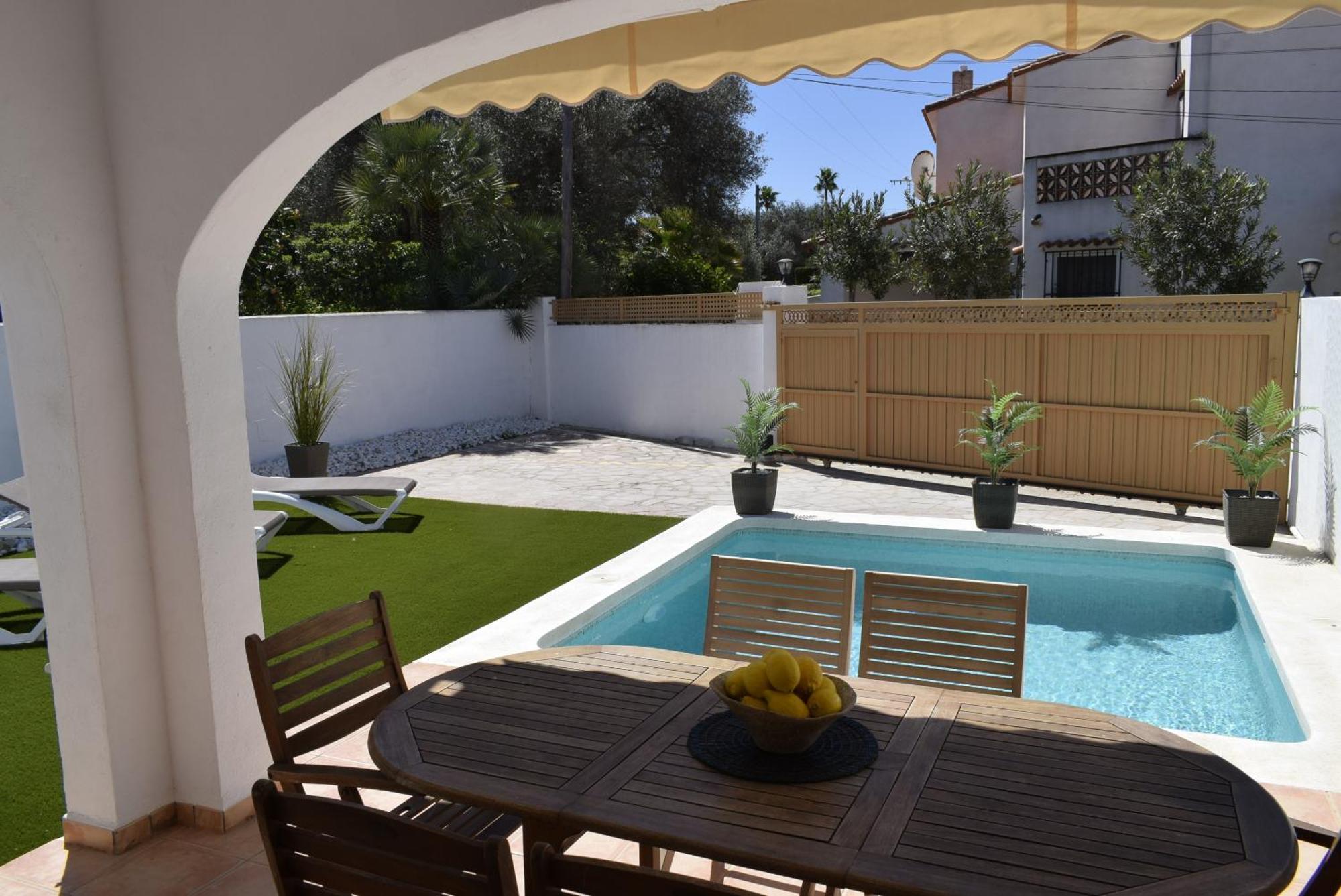 Villa Agro Piscina Privada Les Marines CH3100 Dénia Exterior foto