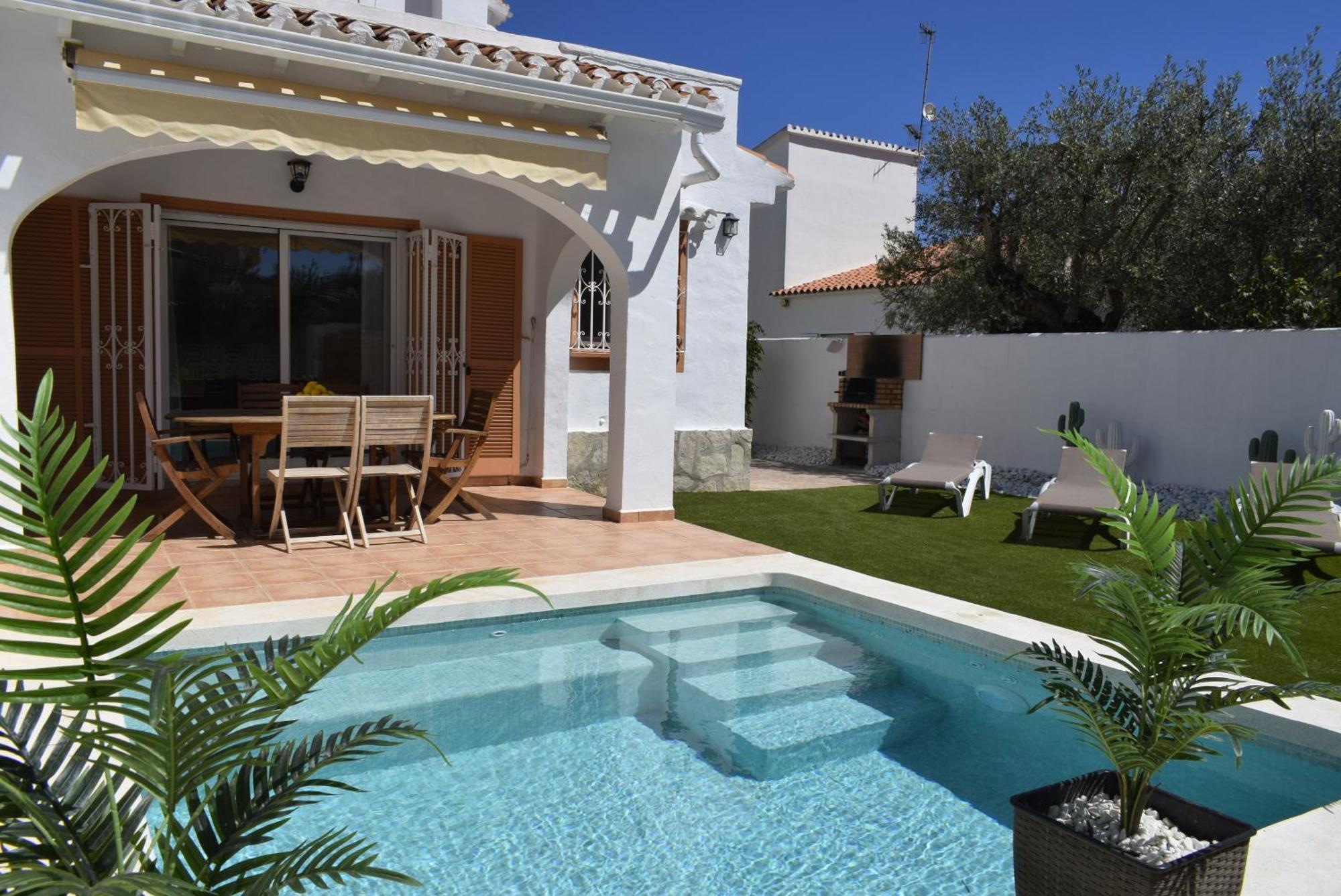 Villa Agro Piscina Privada Les Marines CH3100 Dénia Exterior foto